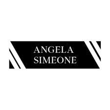 Angela Simeone Wallpaper and Art Logo