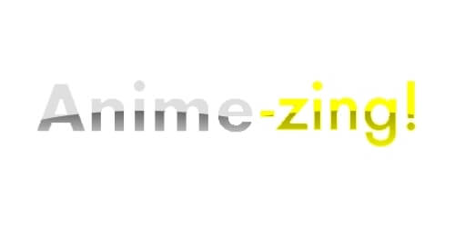 Anime-zing! Logo