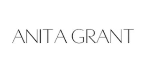 Anita Grant Logo