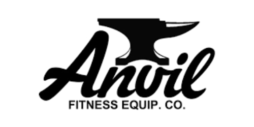 Anvil Fitness Logo