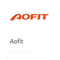 Aofit Logo