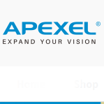 APEXEL USA INC. Logo