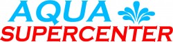 Aqua Supercenter - Discount Pool Supplies Logo