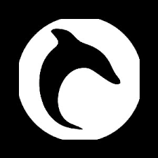 Aquatico watch company Logo