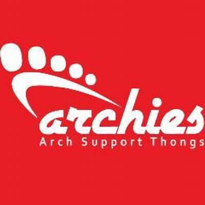 Archies Footwear Logo