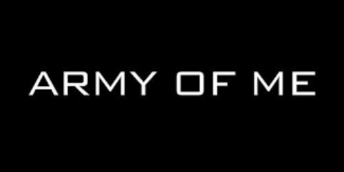 Army Of Me Logo