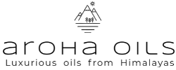 Aroha Oils Logo