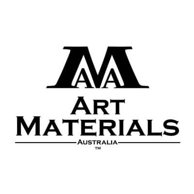Art Materials Australia Logo