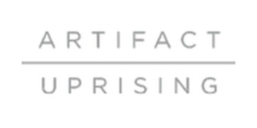 Artifact Uprising Logo