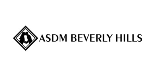 ASDM Beverly Hills Logo