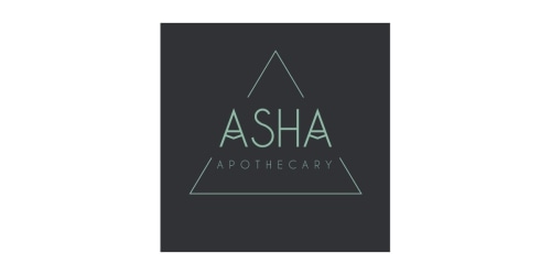 Asha Apothecary Logo