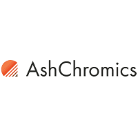 AshChrom Corporation Logo