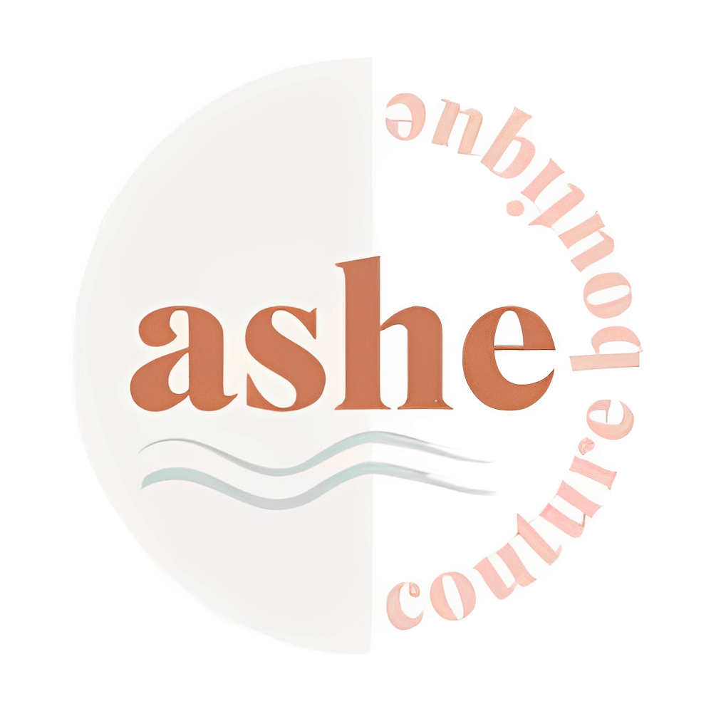 ashe couture inc Logo