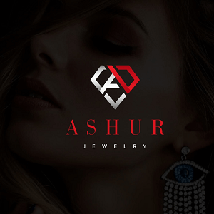 Ashur Jewelry Logo