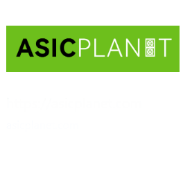 asicplanet Logo