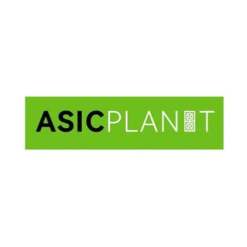 ASICPLANET Logo