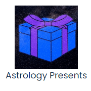 20% OFF Astrology Presents - Cyber Monday Discounts