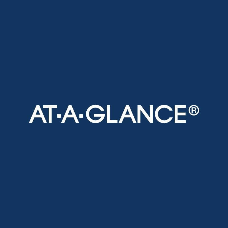 At A Glance Logo