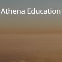 Athena Global Education Logo
