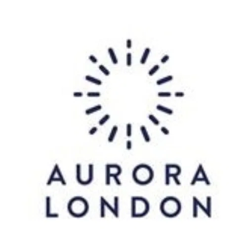 AURORA LONDON Logo