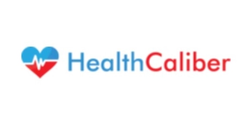 Healthcaliber Logo