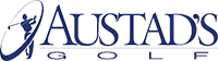Austad's Golf Logo