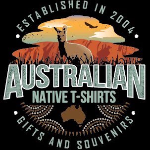Australian Native T-Shirts Logo
