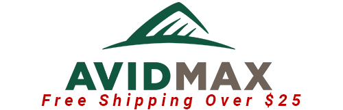 AvidMax.com Logo