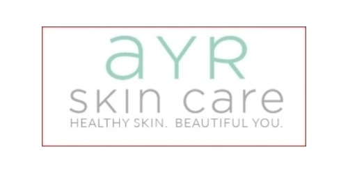Ayr Skin Care Logo