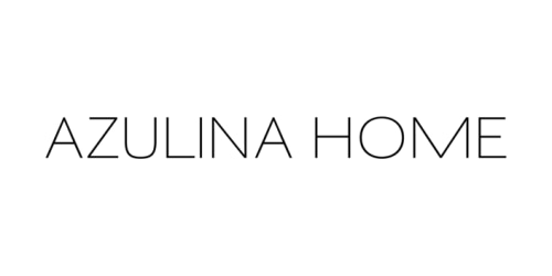20% OFF Azulina Home - Cyber Monday Discounts