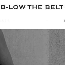 B-Low The Belt Logo