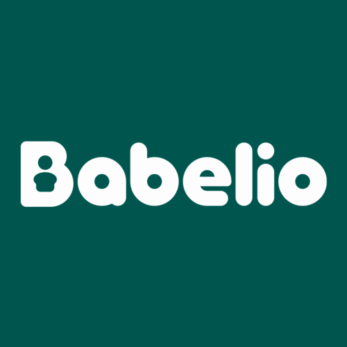 Babelio Logo