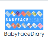 BabyFaceDiary Logo