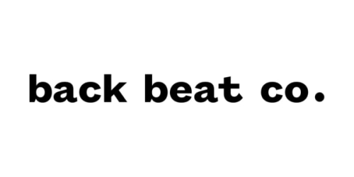 Back Beat Co Logo