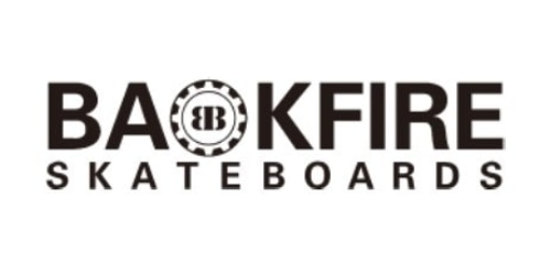 Backfire Boards Logo