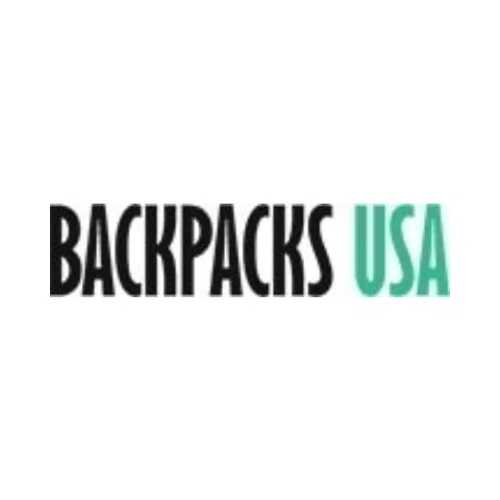 BACKPACKS USA Logo