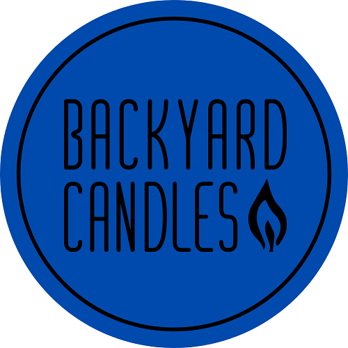 Backyard Candles Logo