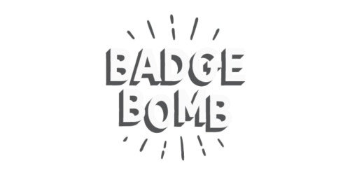 Badge Bomb Logo