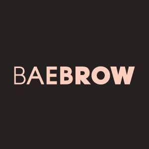BAEBROW Logo