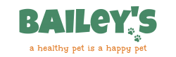 Bailey's CBD Logo