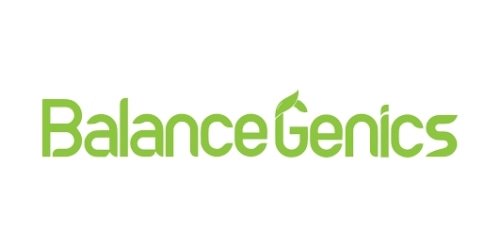 BalanceGenics Logo
