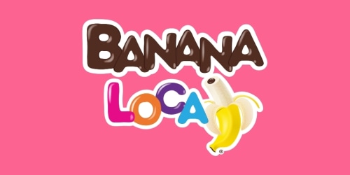 Banana Loca Logo