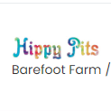 Barefoot Farm / Hippy Pits Logo