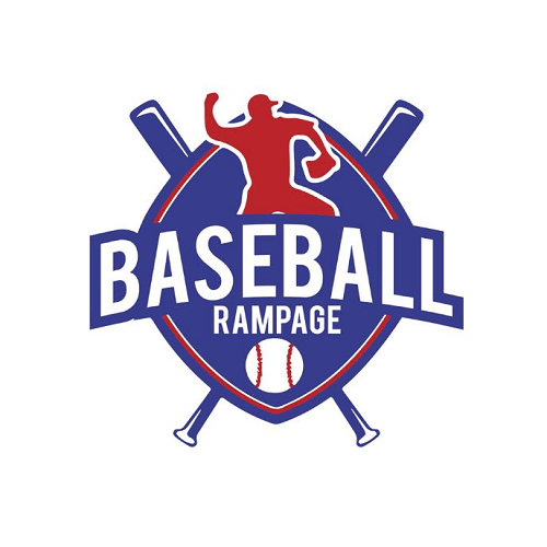 Baseball Rampage Logo