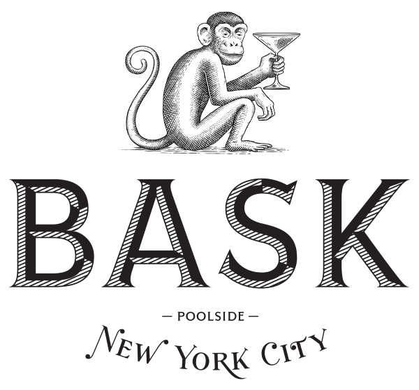 BASK Poolside Logo