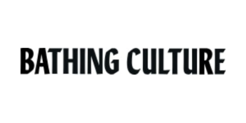 Bathing Culture Logo
