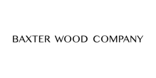 Baxter Wood Company Logo