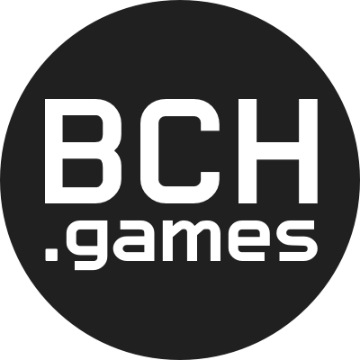 BCH.games Logo