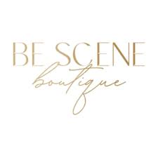 Be Scene Boutique Logo