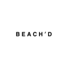 Beach'd Logo